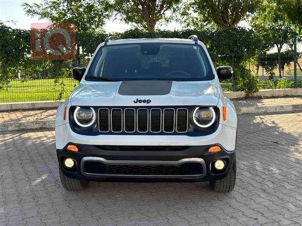 جيب رينيجيد 2023 للبيع في العراق - عقرة